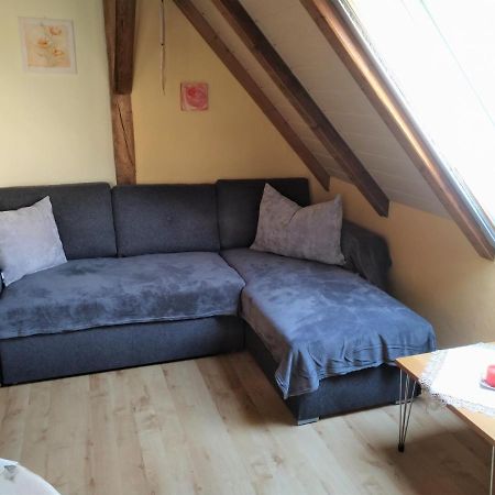 Pension/Fewo E. Tschernach Treuchtlingen Extérieur photo