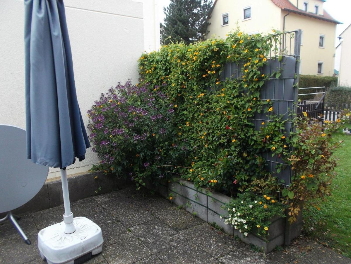 Pension/Fewo E. Tschernach Treuchtlingen Extérieur photo